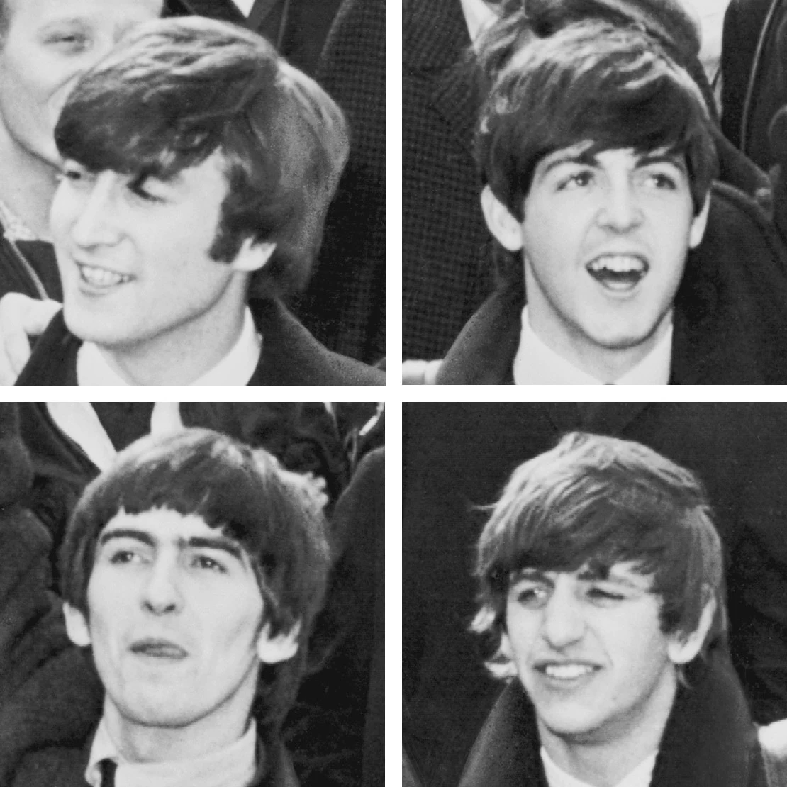 The Beatles — New York · 1964