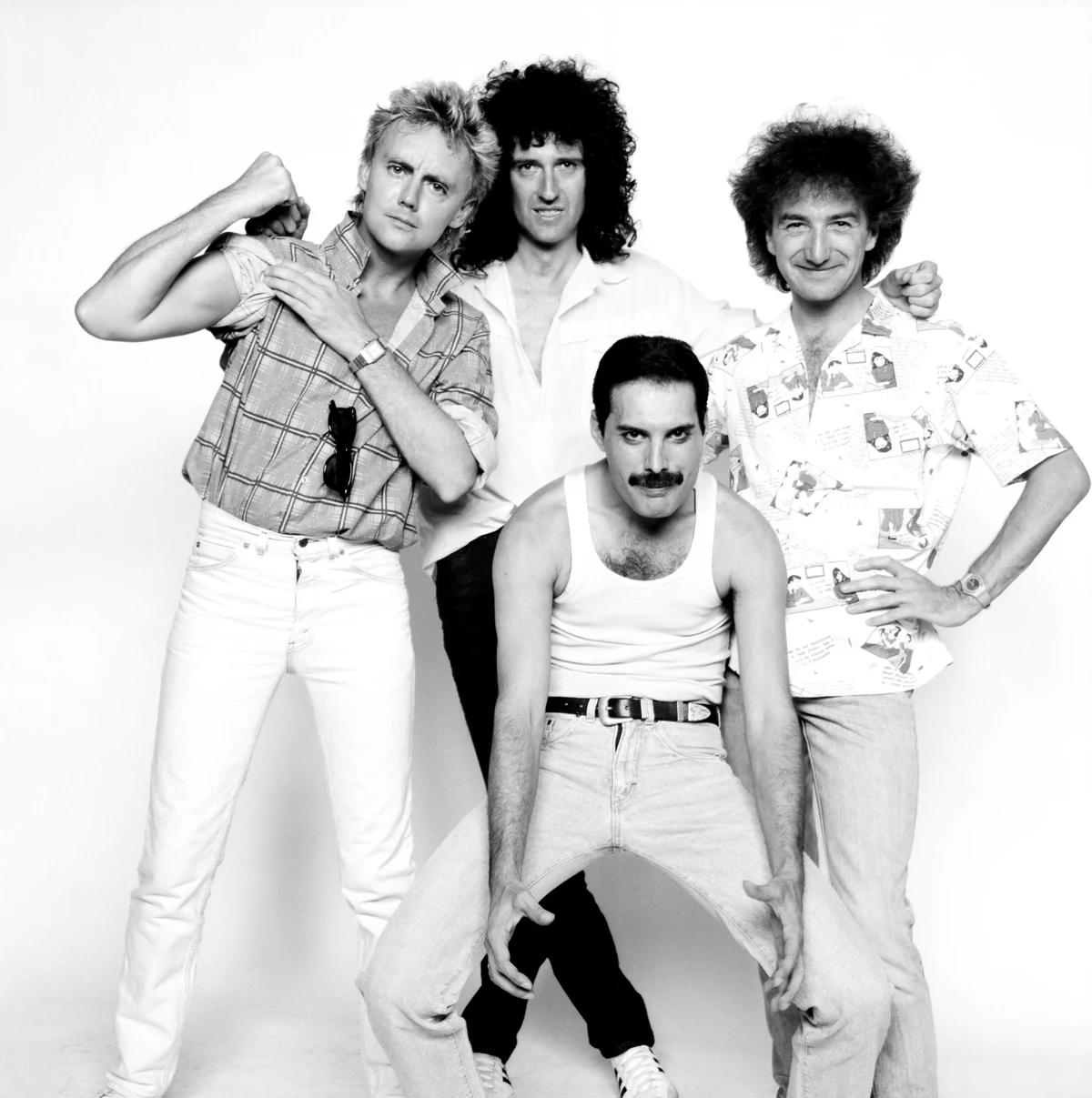 Queen — Live Aid · 1985